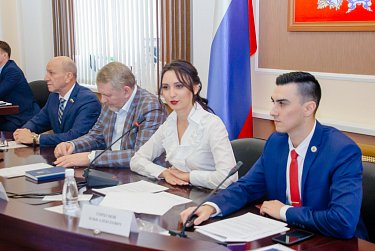Молодежный парламент – это сплоченная команда